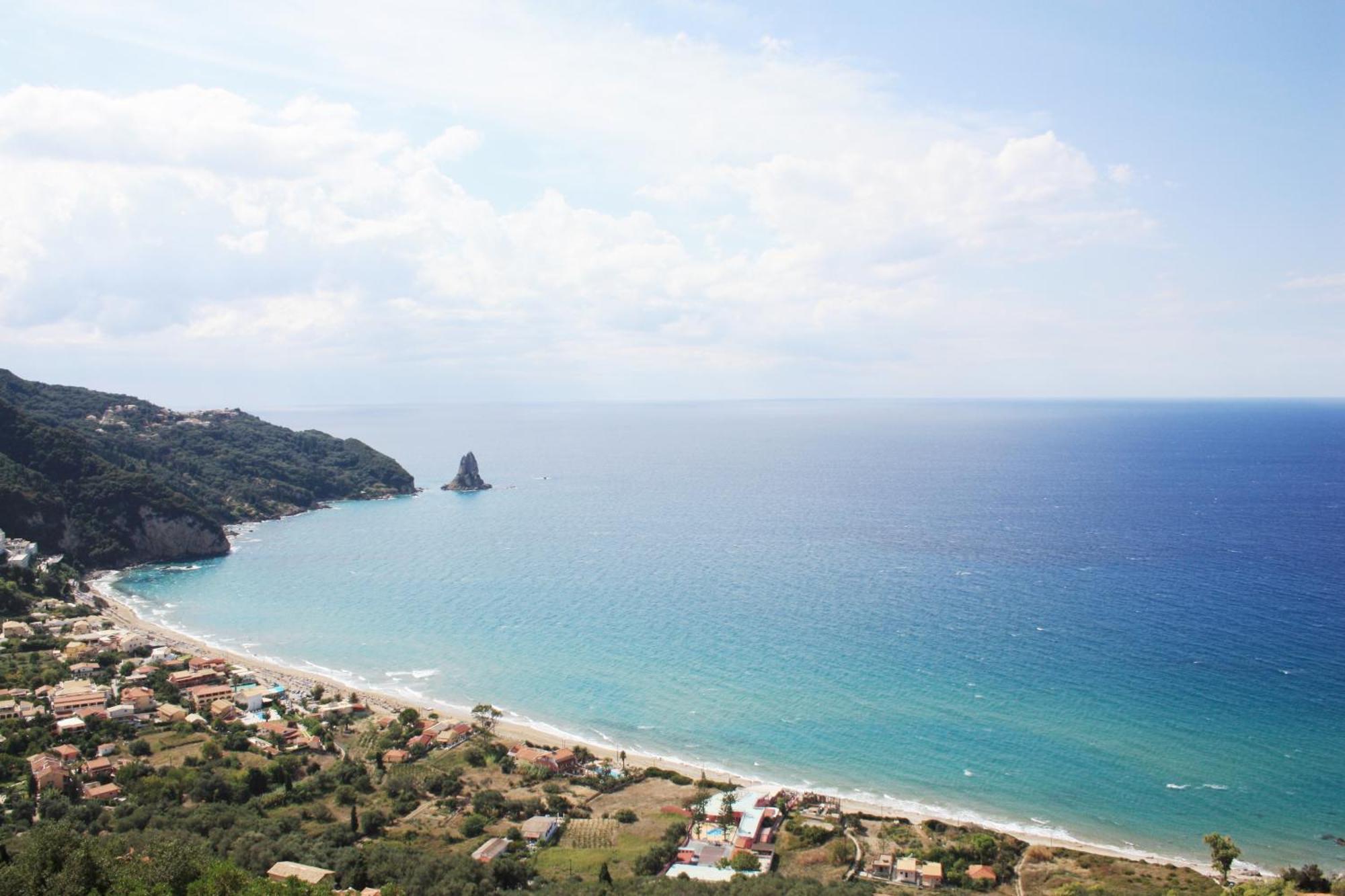 Villa Rebecca Agios Gordios  Exterior photo