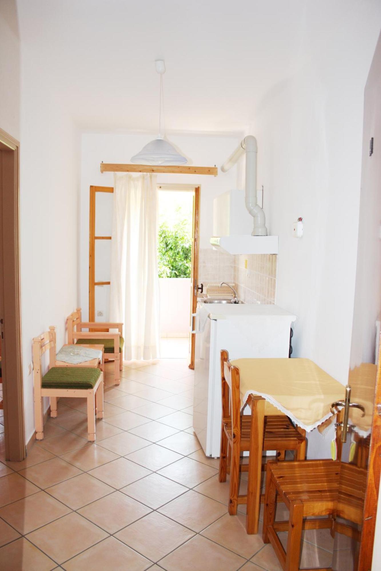 Villa Rebecca Agios Gordios  Exterior photo