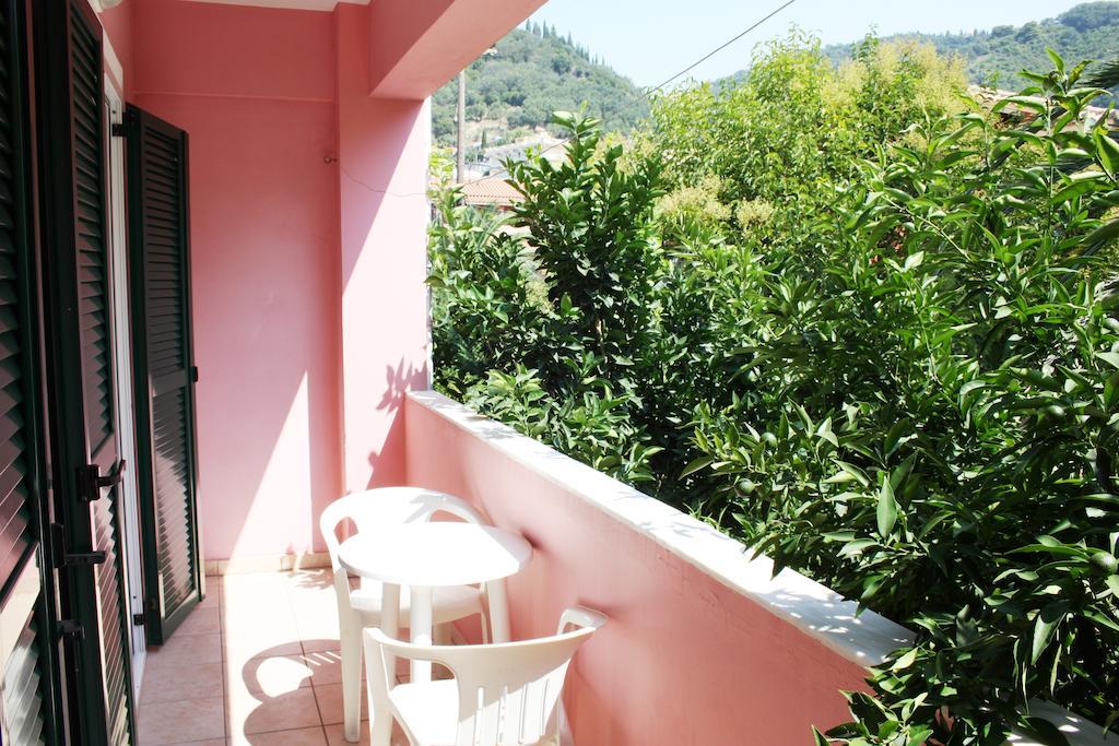 Villa Rebecca Agios Gordios  Exterior photo